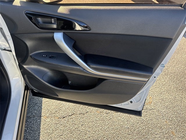 2018 Mitsubishi Eclipse Cross LE