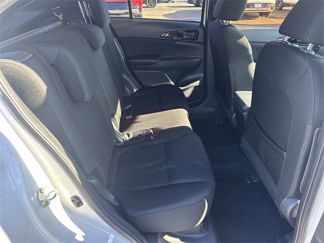 2018 Mitsubishi Eclipse Cross LE