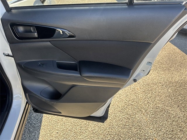 2018 Mitsubishi Eclipse Cross LE