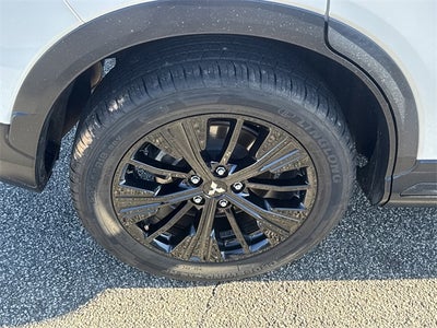 2018 Mitsubishi Eclipse Cross LE