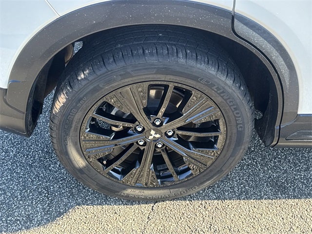 2018 Mitsubishi Eclipse Cross LE