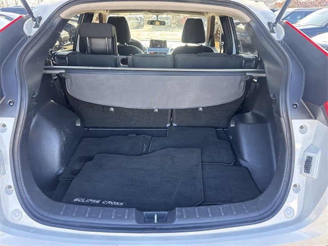 2018 Mitsubishi Eclipse Cross LE