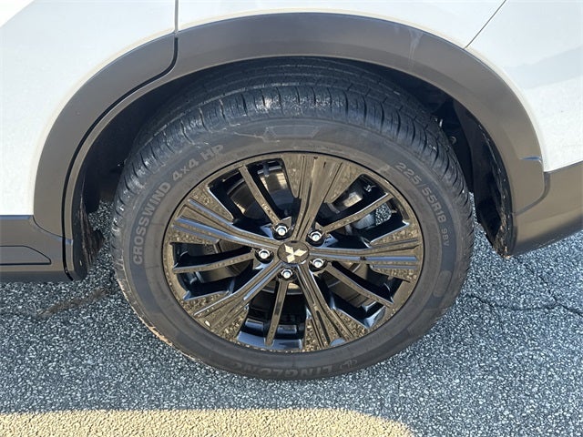 2018 Mitsubishi Eclipse Cross LE