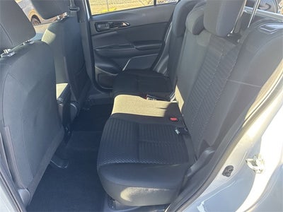 2018 Mitsubishi Eclipse Cross LE