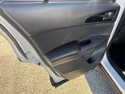 2018 Mitsubishi Eclipse Cross LE