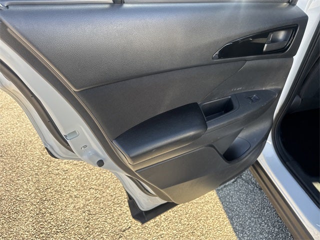 2018 Mitsubishi Eclipse Cross LE