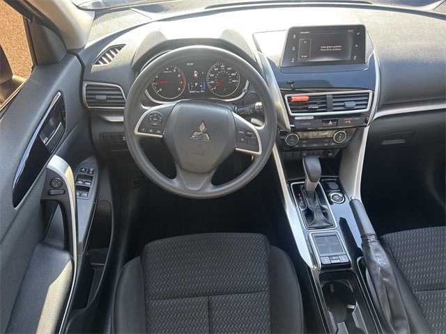 2018 Mitsubishi Eclipse Cross LE