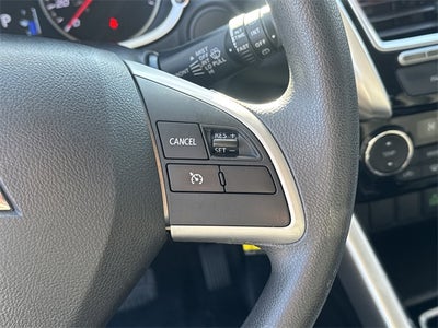 2018 Mitsubishi Eclipse Cross LE