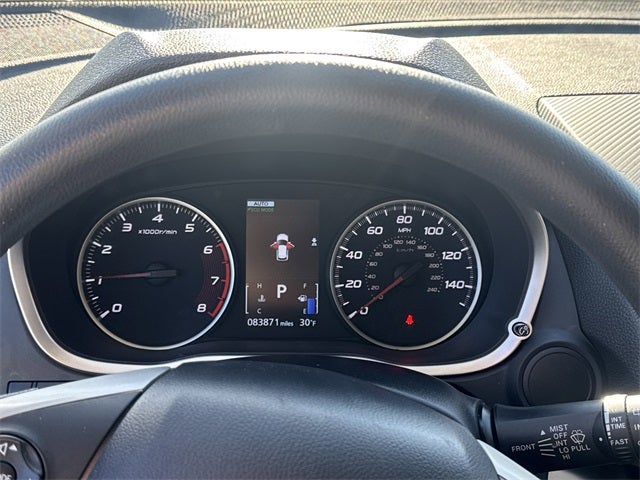 2018 Mitsubishi Eclipse Cross LE