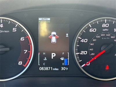 2018 Mitsubishi Eclipse Cross LE