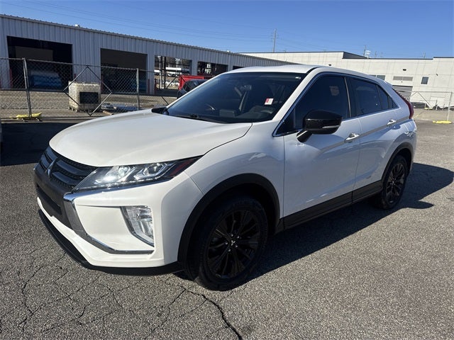 2018 Mitsubishi Eclipse Cross LE