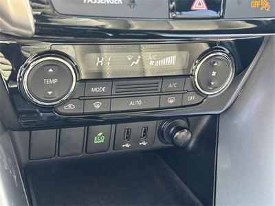 2018 Mitsubishi Eclipse Cross LE