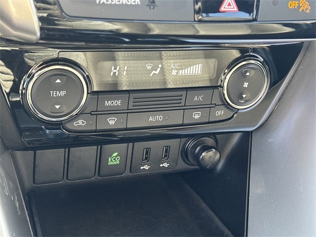 2018 Mitsubishi Eclipse Cross LE