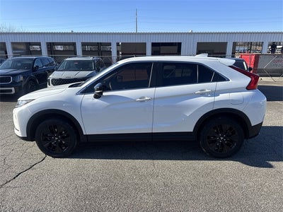 2018 Mitsubishi Eclipse Cross LE
