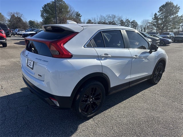 2018 Mitsubishi Eclipse Cross LE
