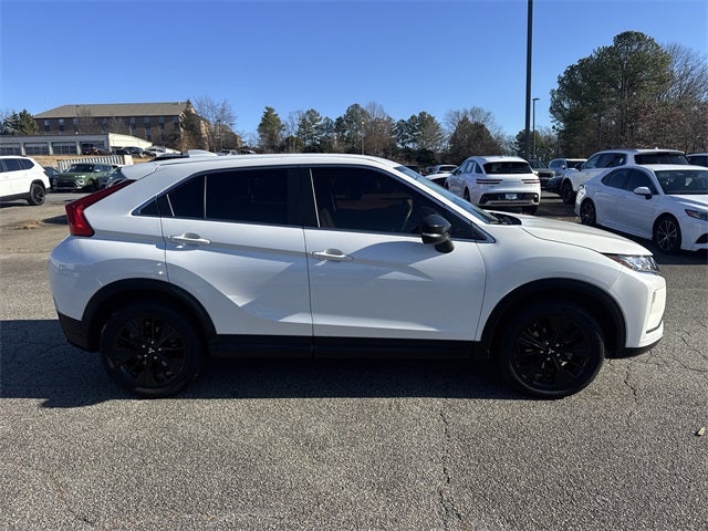 2018 Mitsubishi Eclipse Cross LE