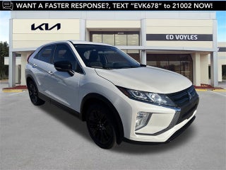 2018 Mitsubishi Eclipse Cross LE
