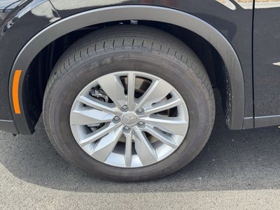 2025 Mitsubishi Outlander ES