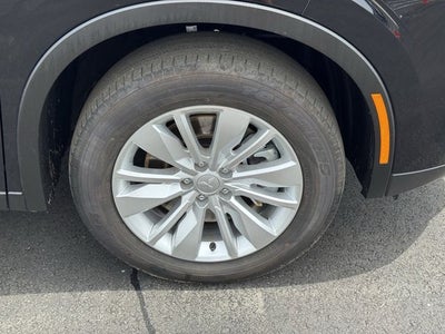 2025 Mitsubishi Outlander ES