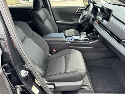 2025 Mitsubishi Outlander ES
