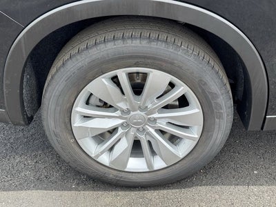 2025 Mitsubishi Outlander ES