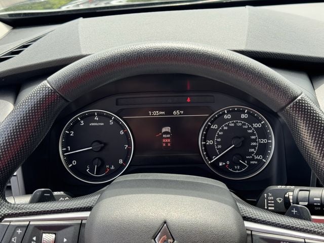 2025 Mitsubishi Outlander ES