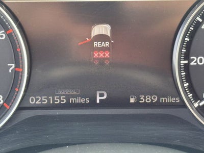 2025 Mitsubishi Outlander ES