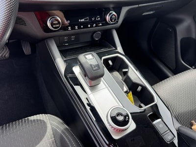 2025 Mitsubishi Outlander ES