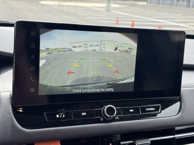 2025 Mitsubishi Outlander ES
