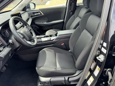 2025 Mitsubishi Outlander ES
