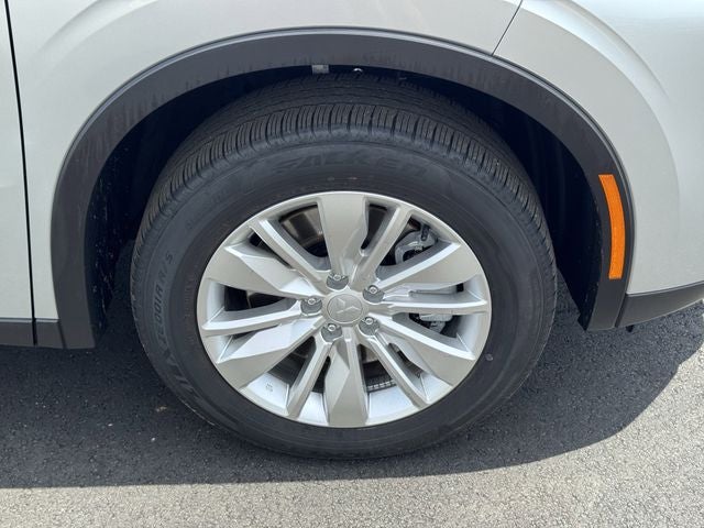 2025 Mitsubishi Outlander ES