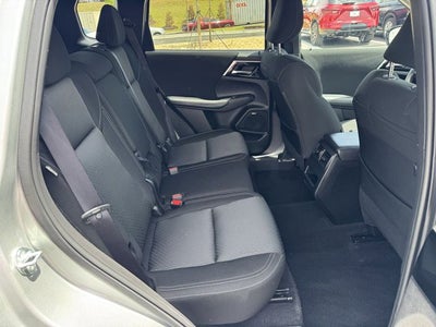 2025 Mitsubishi Outlander ES