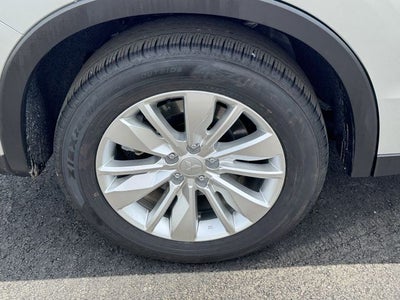 2025 Mitsubishi Outlander ES
