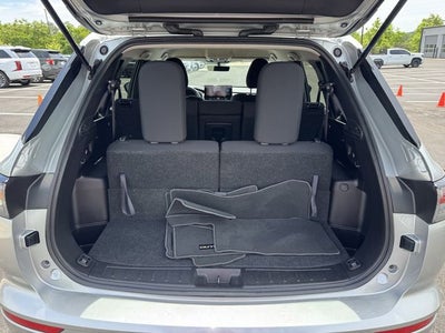 2025 Mitsubishi Outlander ES