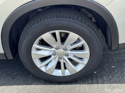 2025 Mitsubishi Outlander ES