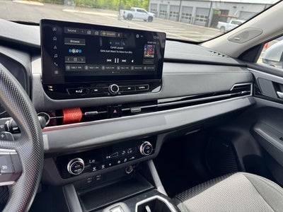 2025 Mitsubishi Outlander ES
