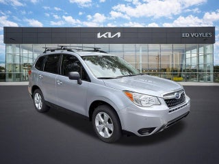 2016 Subaru Forester 2.5i