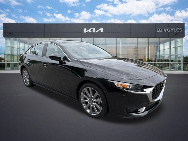 2025 Mazda Mazda3 2.5 S Preferred Package