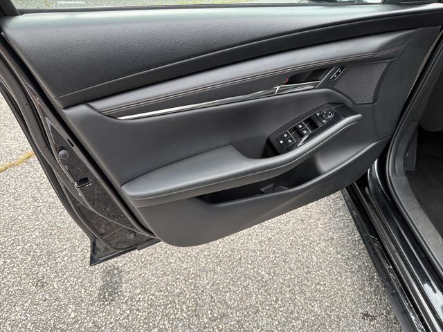 2025 Mazda Mazda3 2.5 S Preferred Package