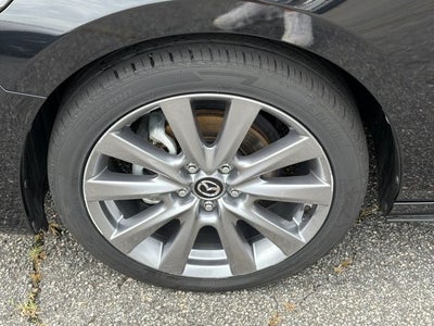 2025 Mazda Mazda3 2.5 S Preferred Package