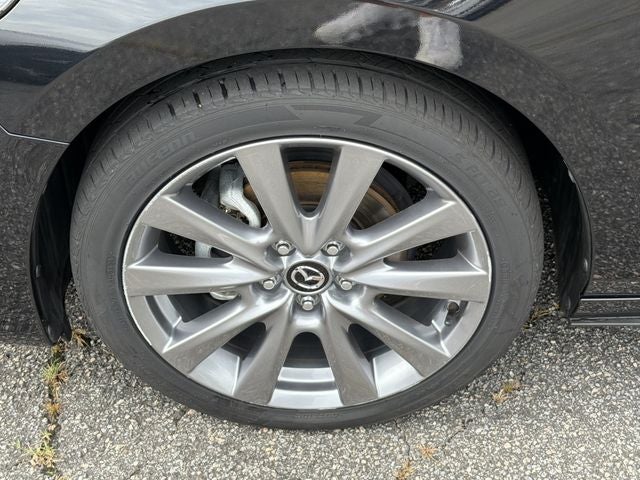 2025 Mazda Mazda3 2.5 S Preferred Package