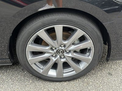 2025 Mazda Mazda3 2.5 S Preferred Package