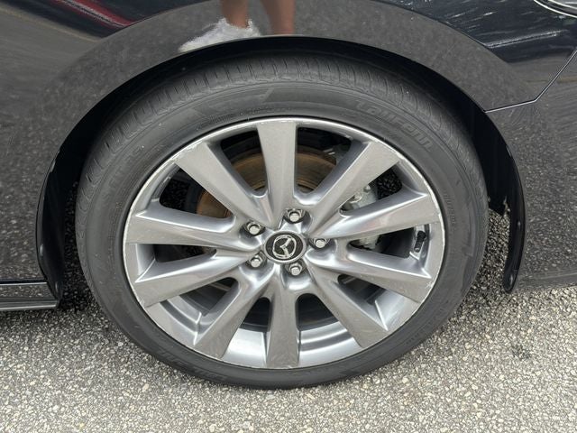 2025 Mazda Mazda3 2.5 S Preferred Package