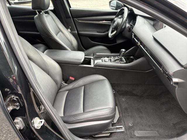2025 Mazda Mazda3 2.5 S Preferred Package