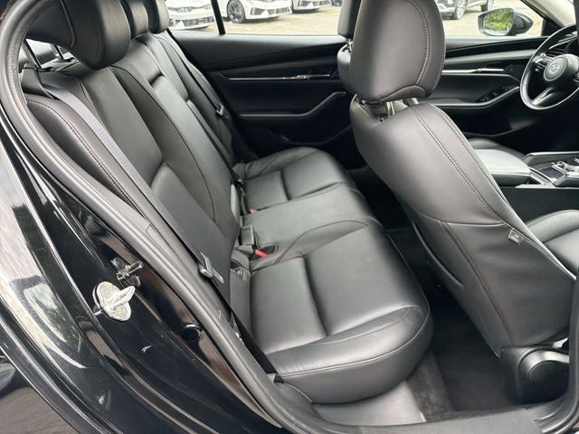 2025 Mazda Mazda3 2.5 S Preferred Package