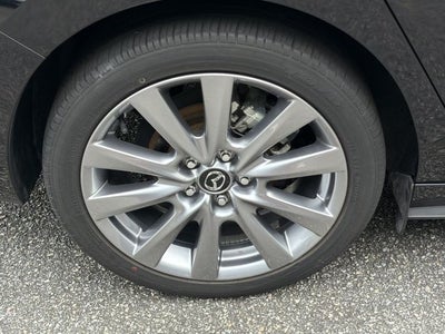 2025 Mazda Mazda3 2.5 S Preferred Package