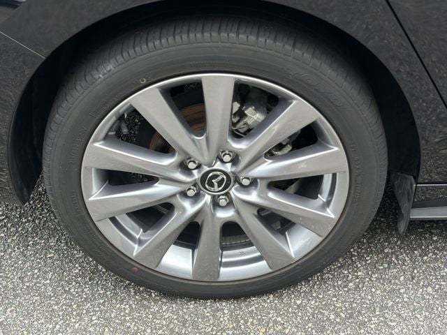 2025 Mazda Mazda3 2.5 S Preferred Package