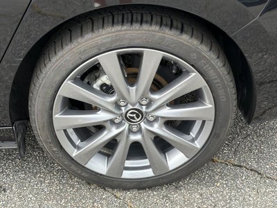 2025 Mazda Mazda3 2.5 S Preferred Package