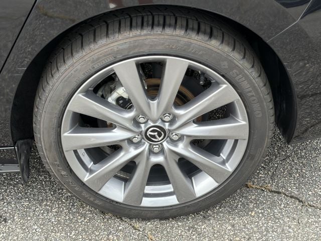 2025 Mazda Mazda3 2.5 S Preferred Package