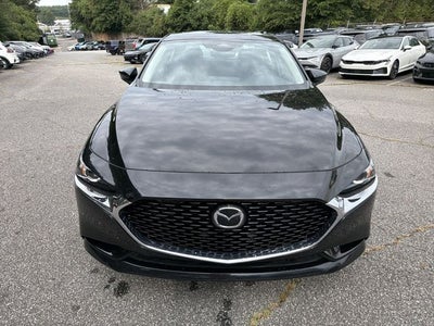 2025 Mazda Mazda3 2.5 S Preferred Package